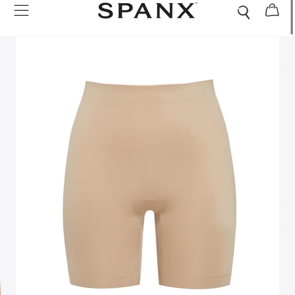 Spanx Booty Booster